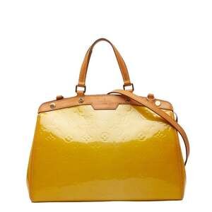 Louis Vuitton Brea Handbag Vernis Mm #251958L62B